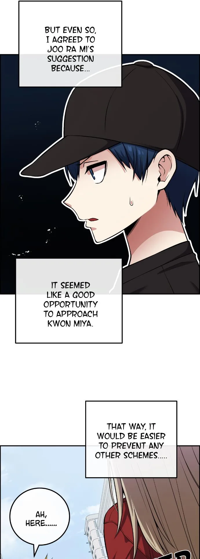 Webtoon Character Na Kang Lim Chapter 78 page 29