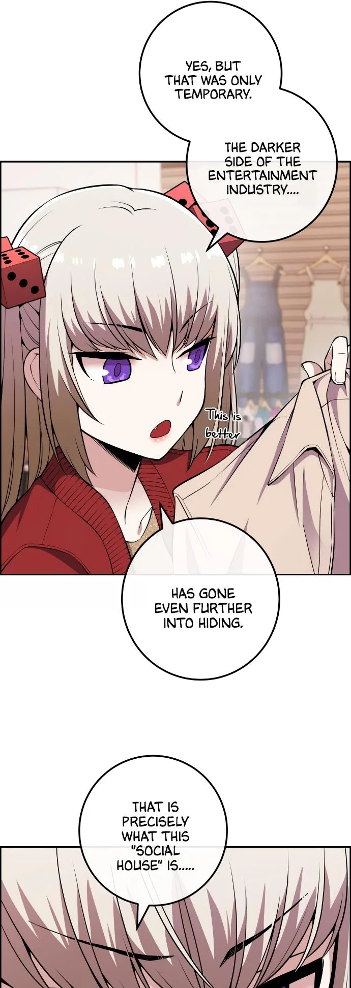 Webtoon Character Na Kang Lim Chapter 78 page 35