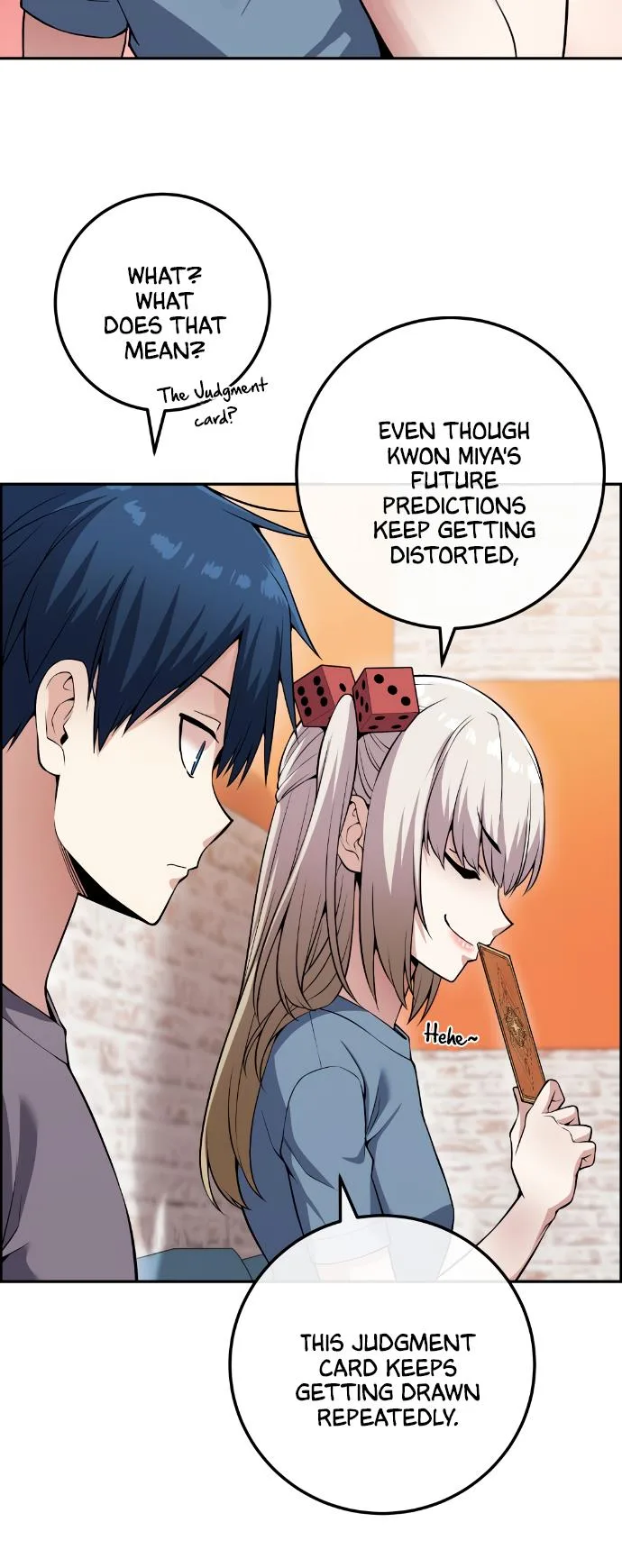 Webtoon Character Na Kang Lim Chapter 78 page 15