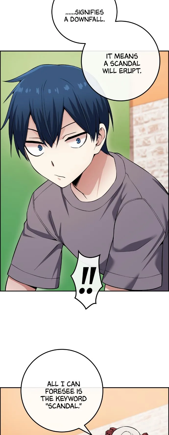 Webtoon Character Na Kang Lim Chapter 78 page 17