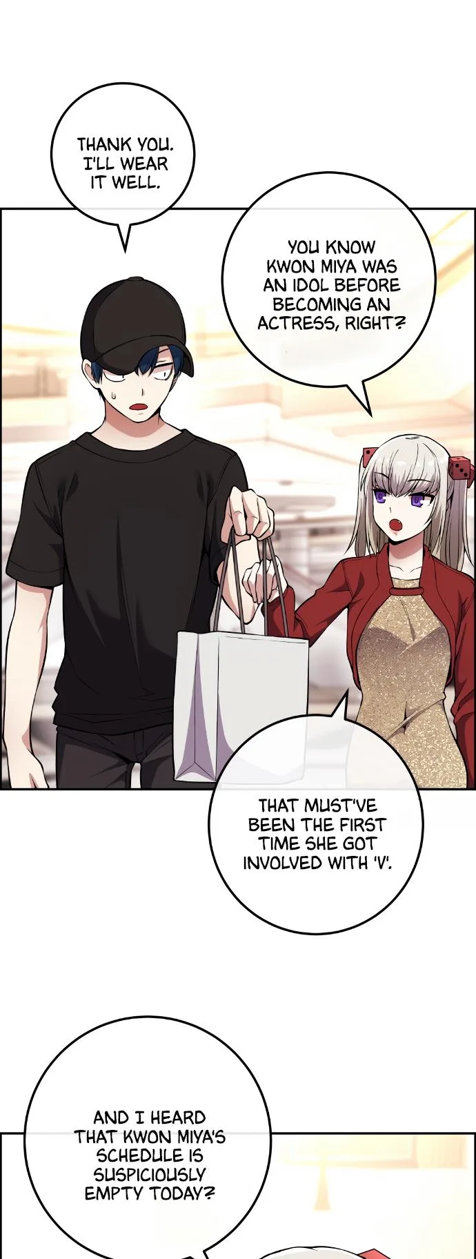 Webtoon Character Na Kang Lim Chapter 78 page 41