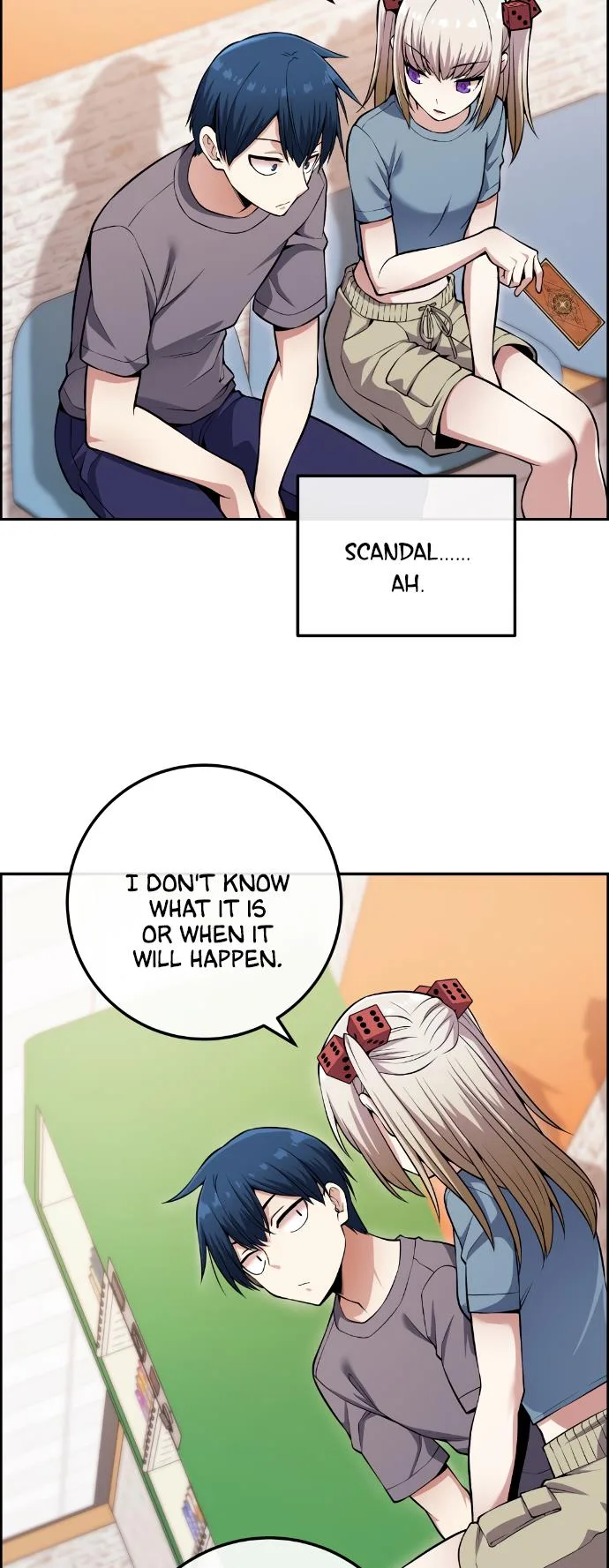 Webtoon Character Na Kang Lim Chapter 78 page 18