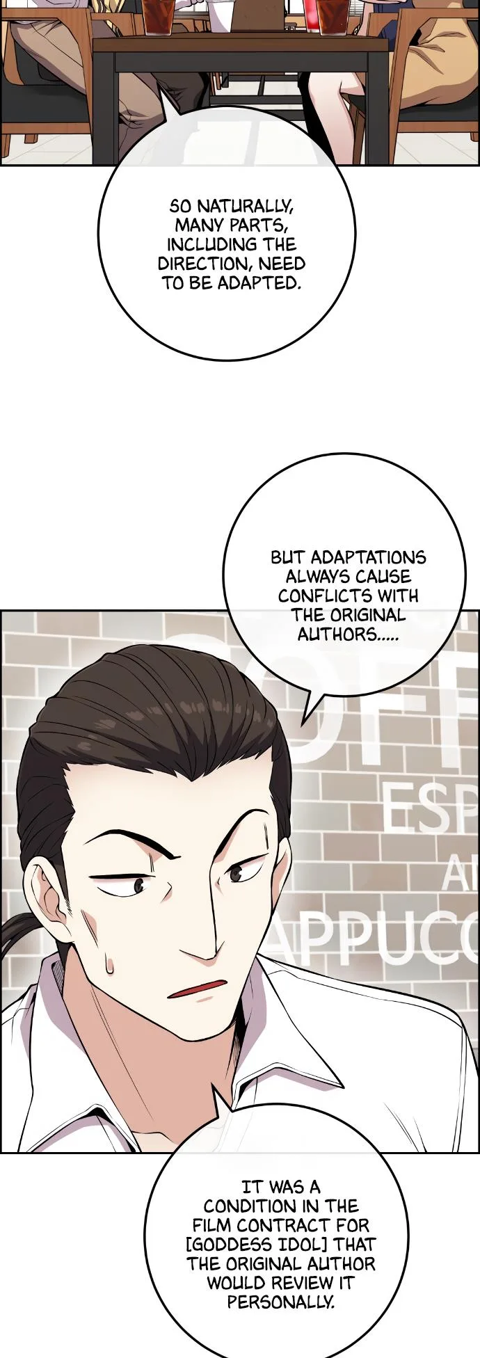 Webtoon Character Na Kang Lim Chapter 73 page 50