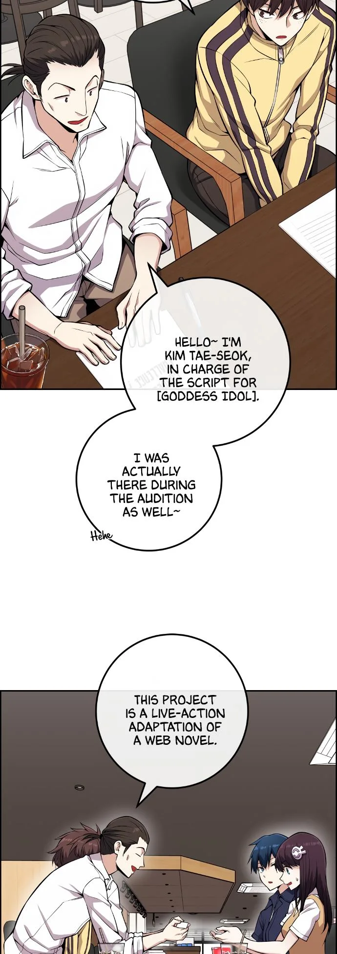 Webtoon Character Na Kang Lim Chapter 73 page 49