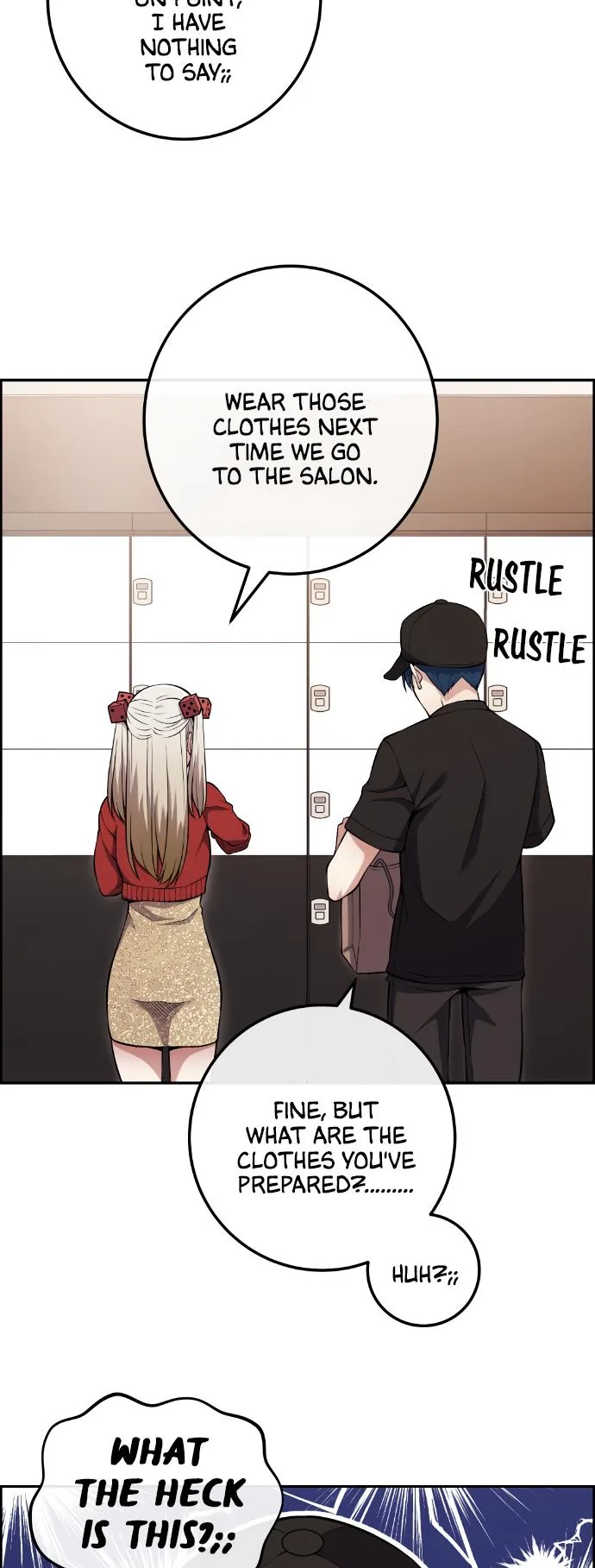 Webtoon Character Na Kang Lim Chapter 78 page 51