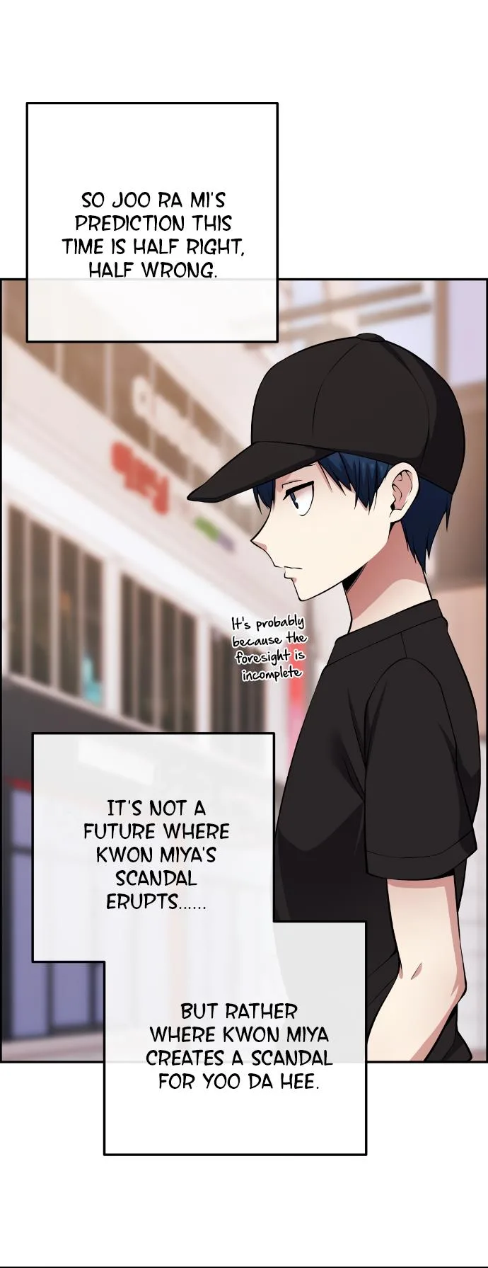 Webtoon Character Na Kang Lim Chapter 78 page 28