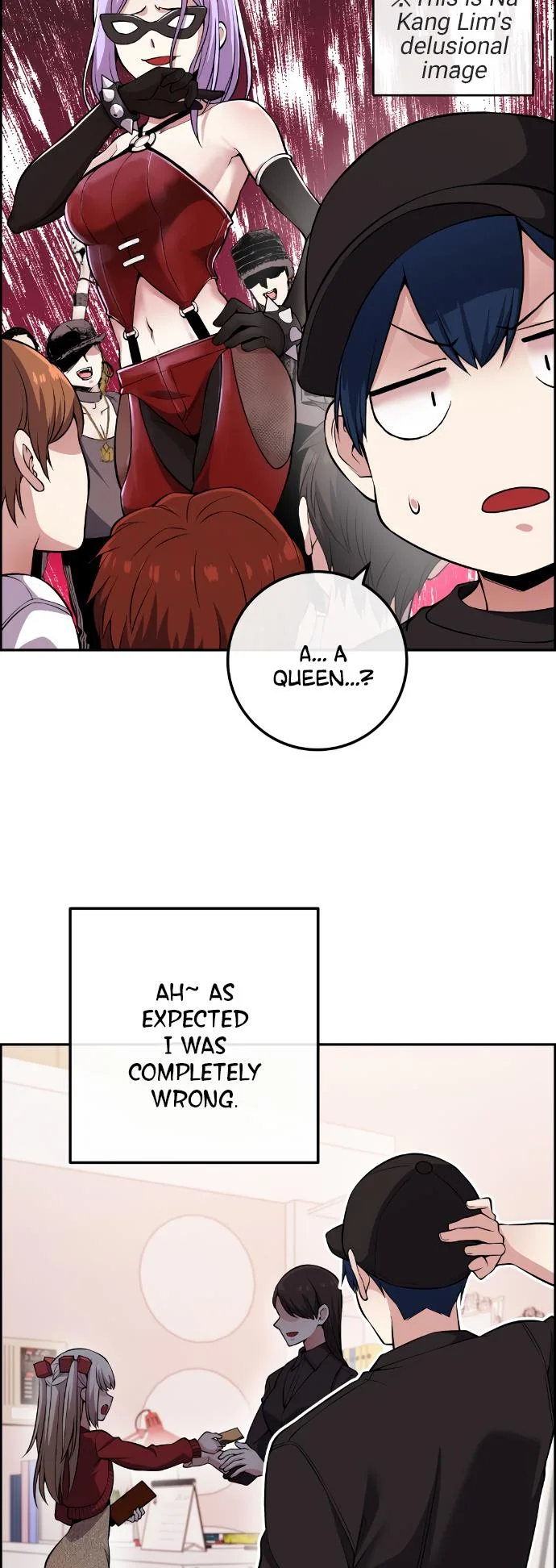 Webtoon Character Na Kang Lim Chapter 78 page 39