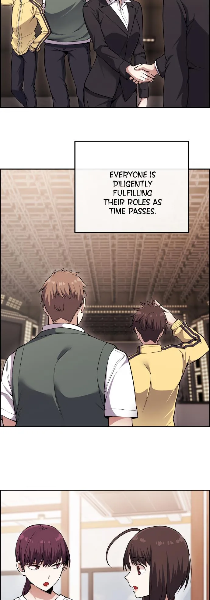 Webtoon Character Na Kang Lim Chapter 78 page 4
