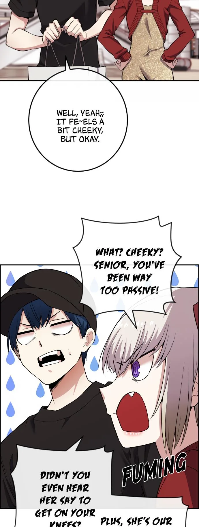 Webtoon Character Na Kang Lim Chapter 78 page 43