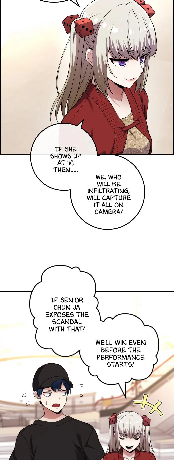 Webtoon Character Na Kang Lim Chapter 78 page 42