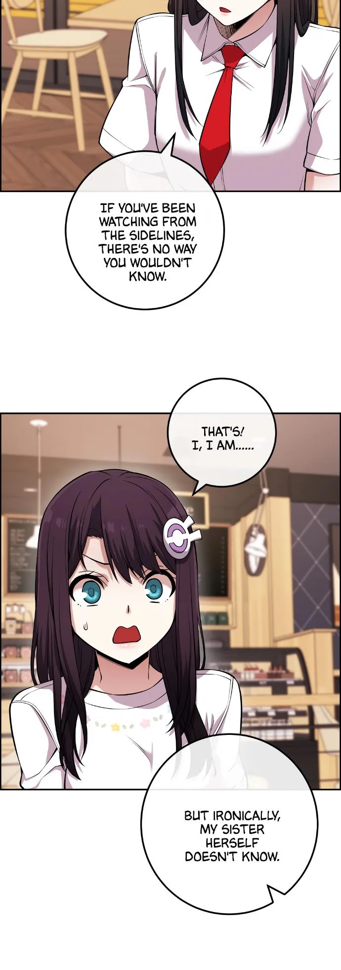 Webtoon Character Na Kang Lim Chapter 76 page 12