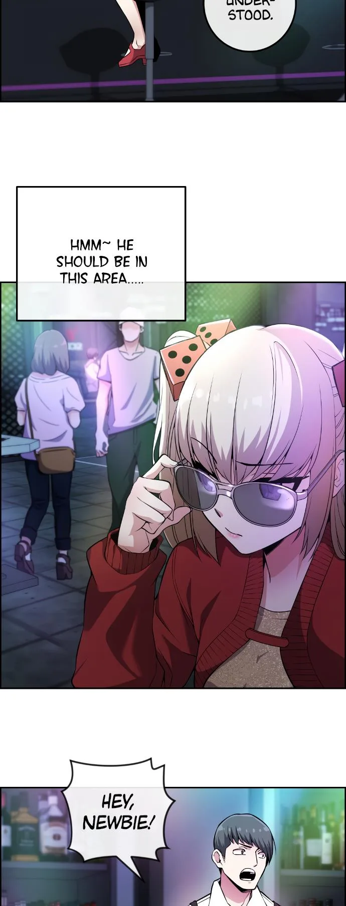 Webtoon Character Na Kang Lim Chapter 78 page 57