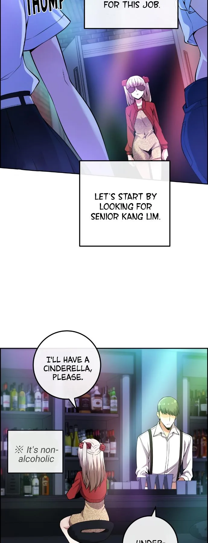 Webtoon Character Na Kang Lim Chapter 78 page 56