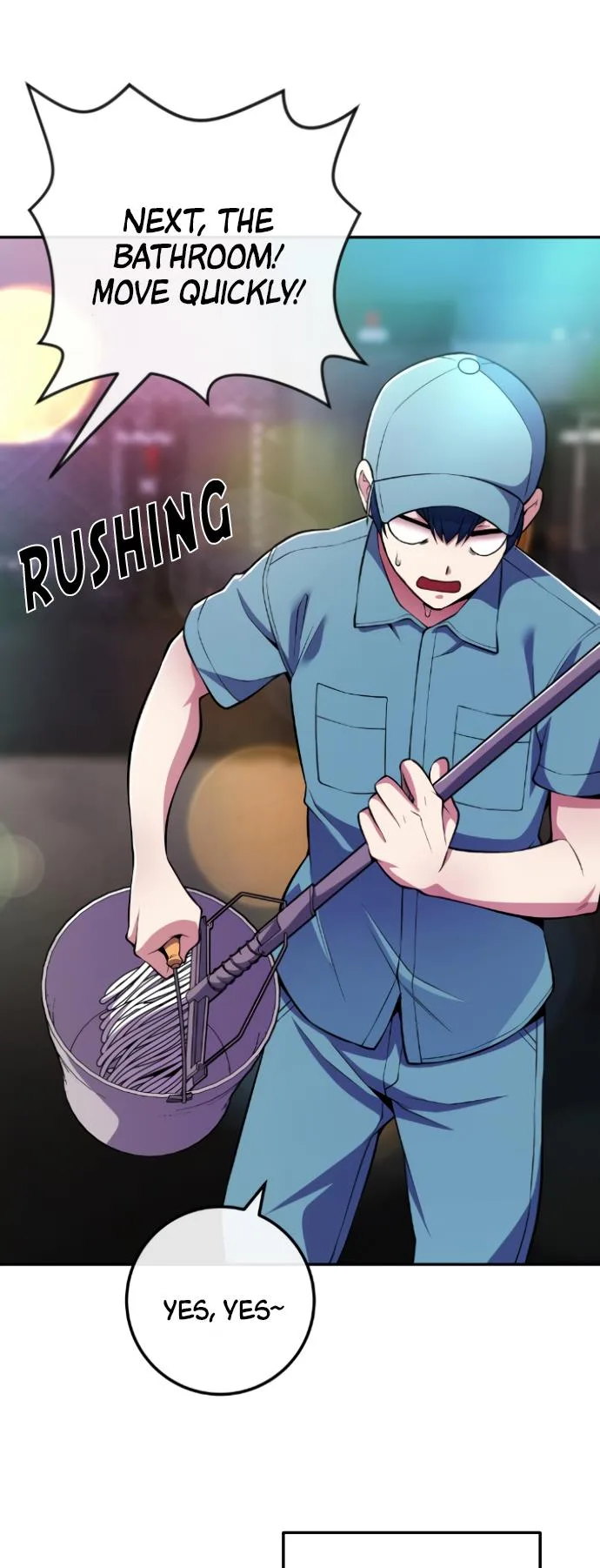 Webtoon Character Na Kang Lim Chapter 78 page 59