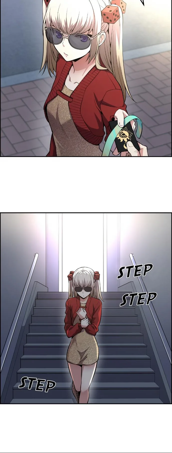 Webtoon Character Na Kang Lim Chapter 78 page 54