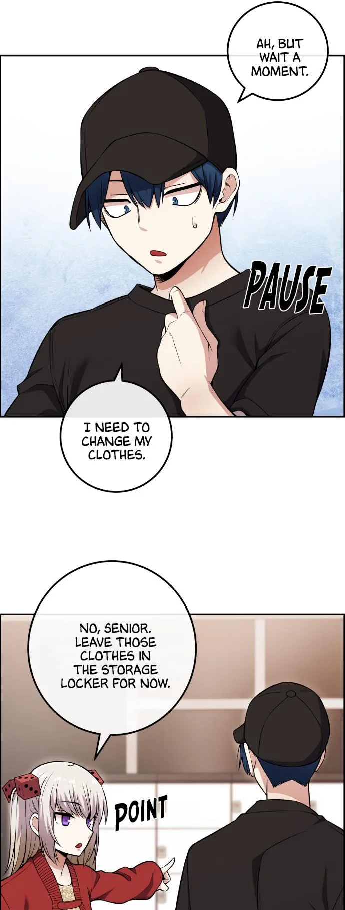 Webtoon Character Na Kang Lim Chapter 78 page 48
