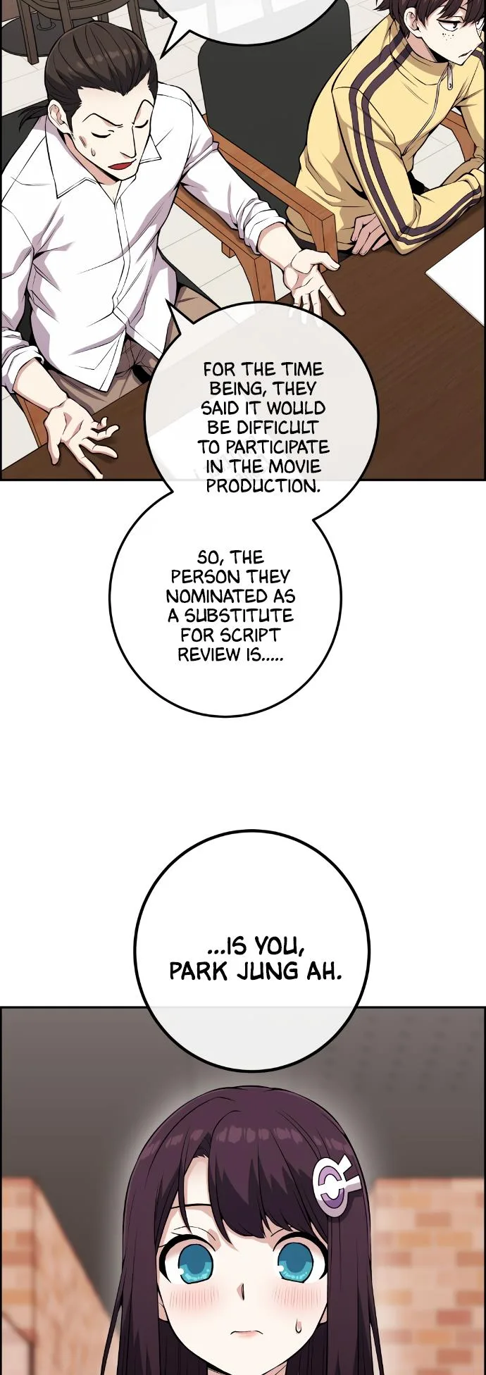 Webtoon Character Na Kang Lim Chapter 73 page 52