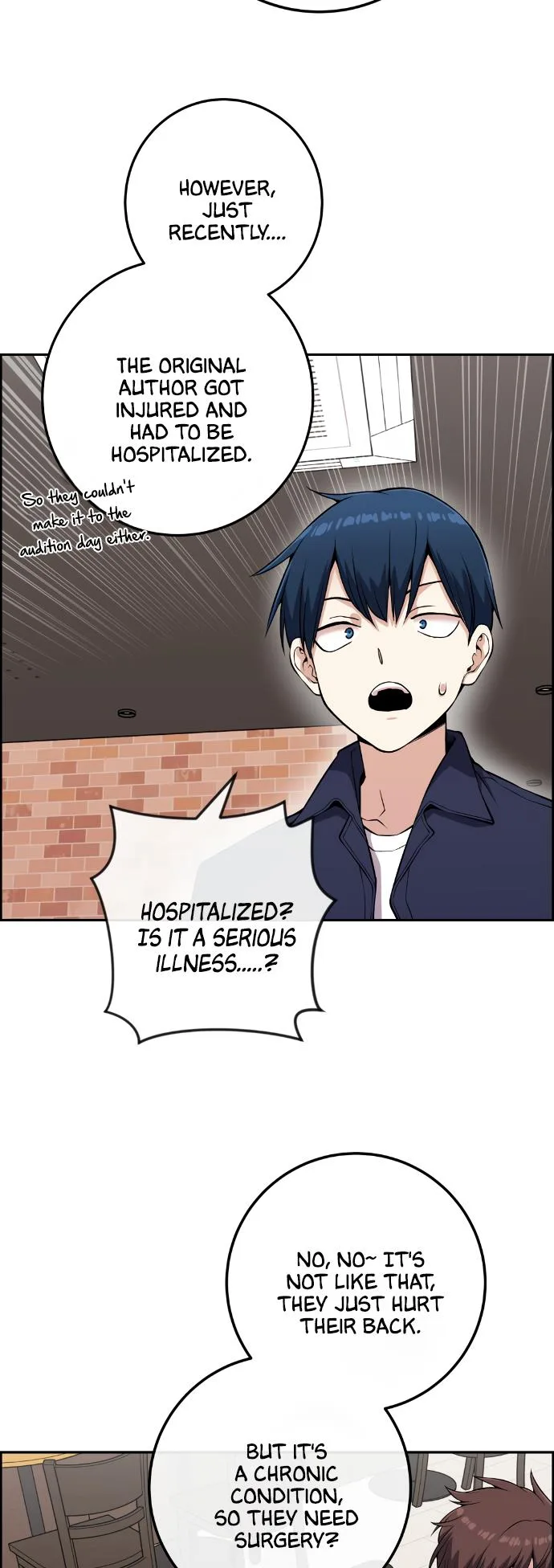 Webtoon Character Na Kang Lim Chapter 73 page 51