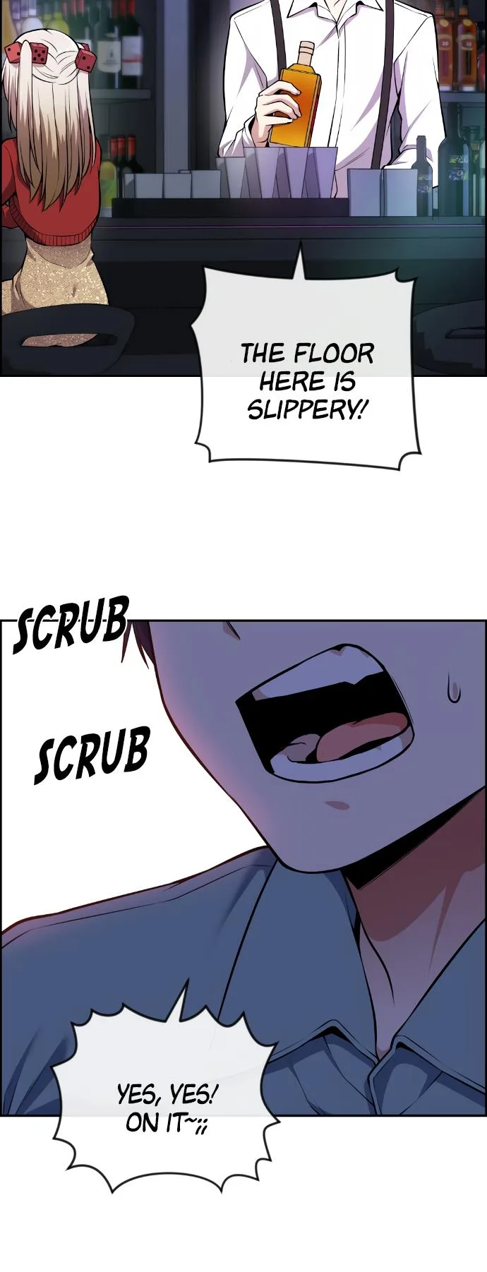 Webtoon Character Na Kang Lim Chapter 78 page 58