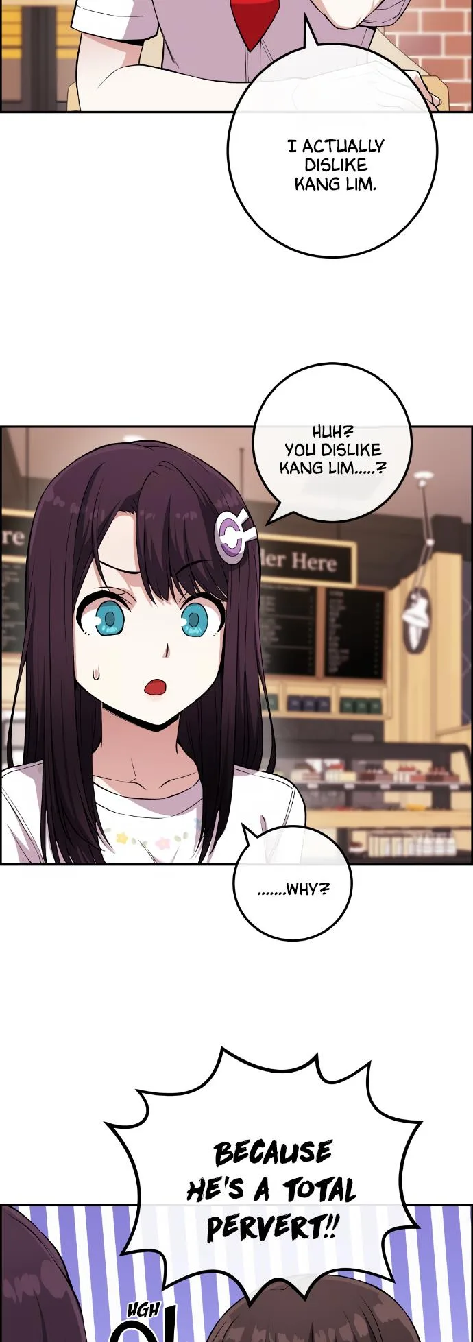 Webtoon Character Na Kang Lim Chapter 76 page 18
