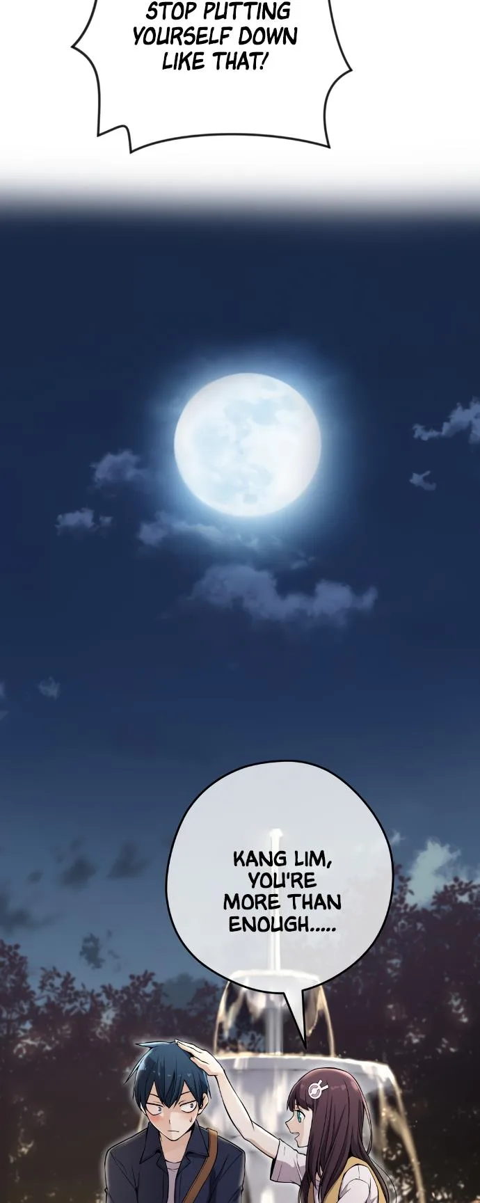 Webtoon Character Na Kang Lim Chapter 74 page 39
