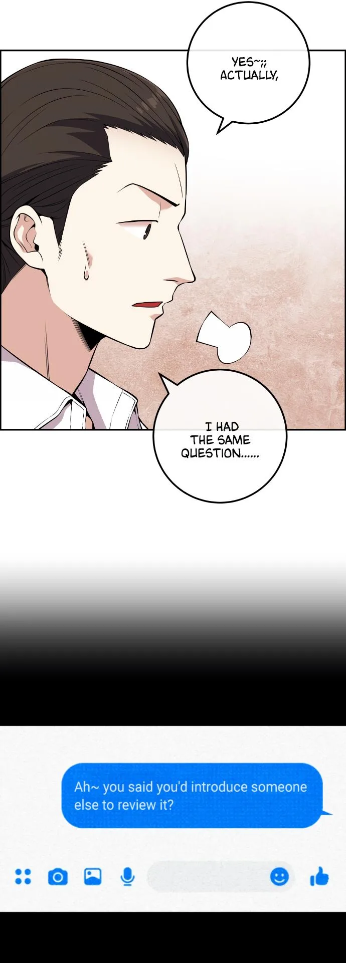 Webtoon Character Na Kang Lim Chapter 73 page 54