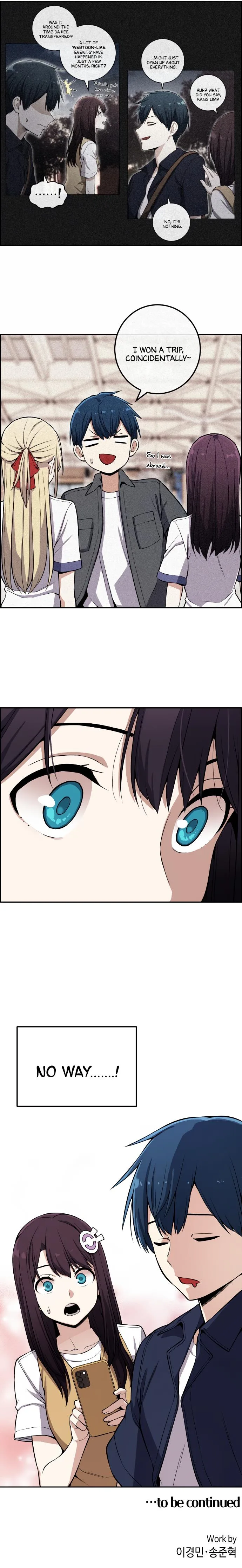 Webtoon Character Na Kang Lim Chapter 74 page 54