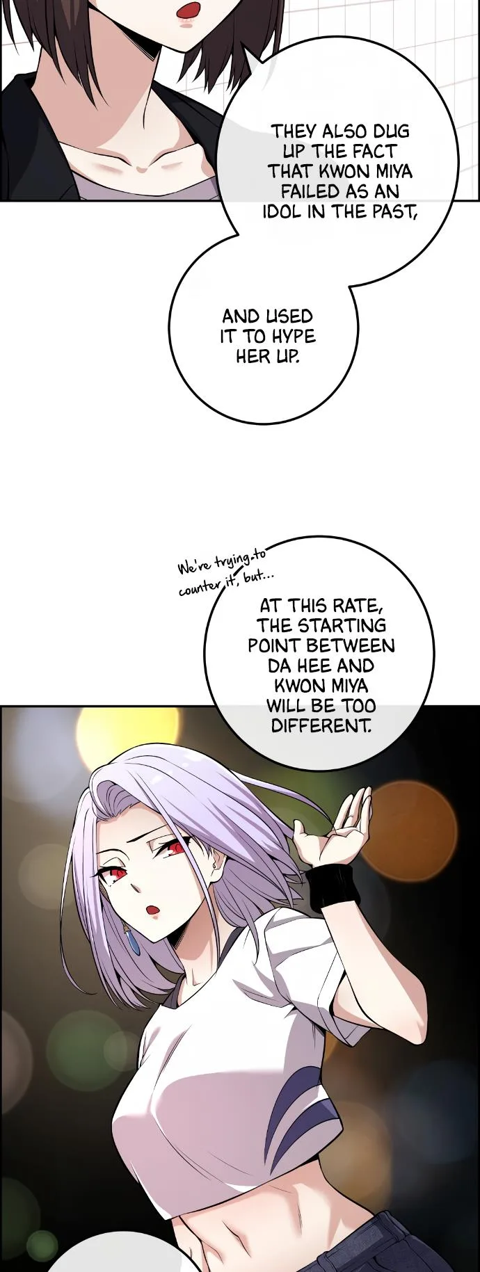 Webtoon Character Na Kang Lim Chapter 76 page 40