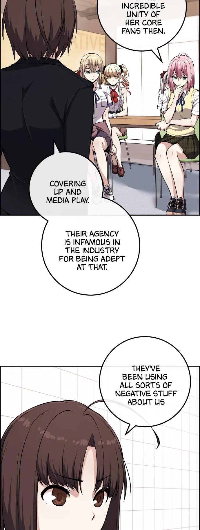 Webtoon Character Na Kang Lim Chapter 76 page 39