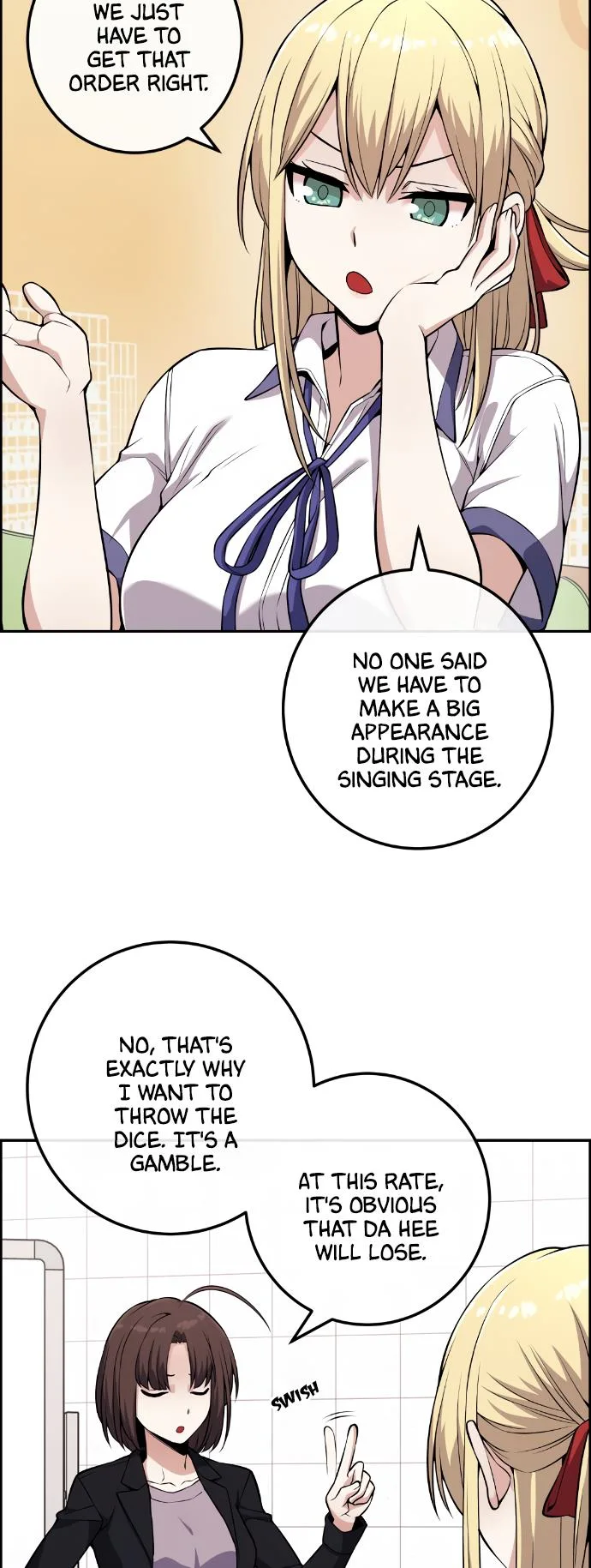 Webtoon Character Na Kang Lim Chapter 76 page 36