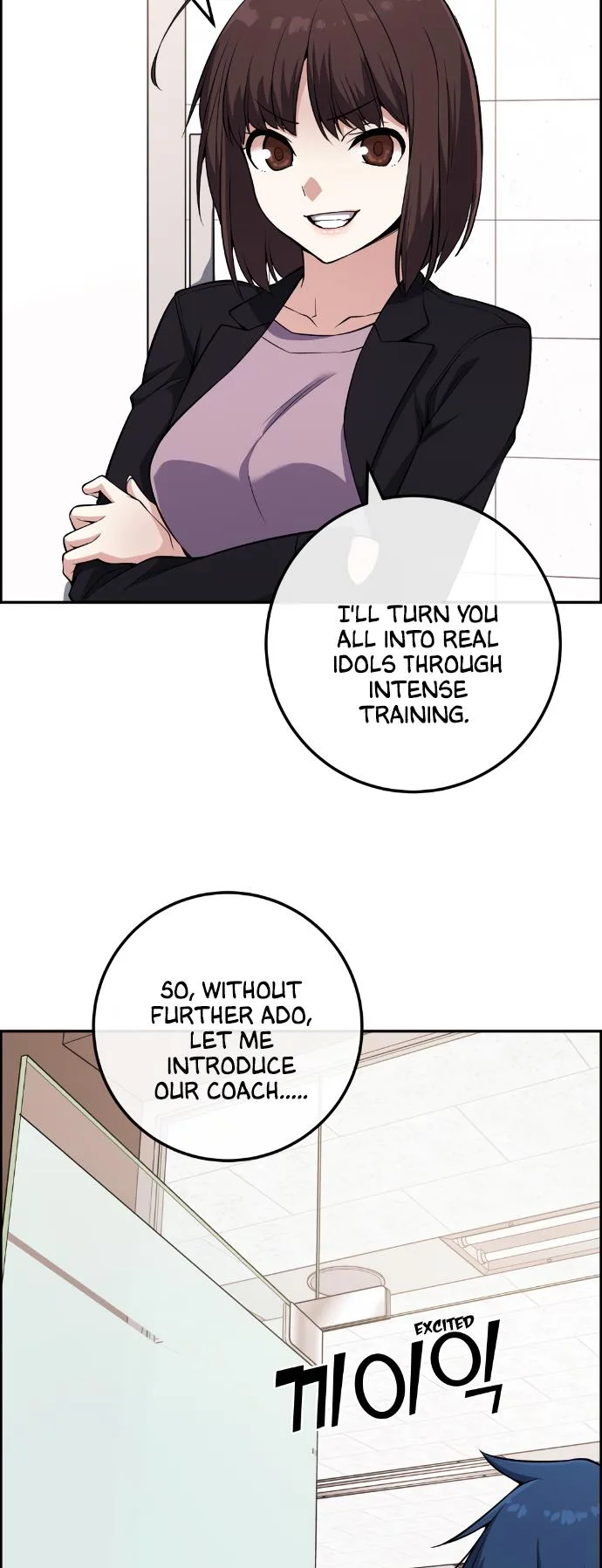 Webtoon Character Na Kang Lim Chapter 76 page 43