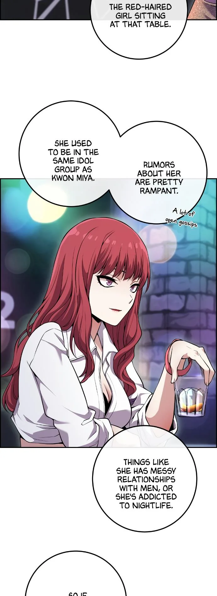 Webtoon Character Na Kang Lim Chapter 79 page 11