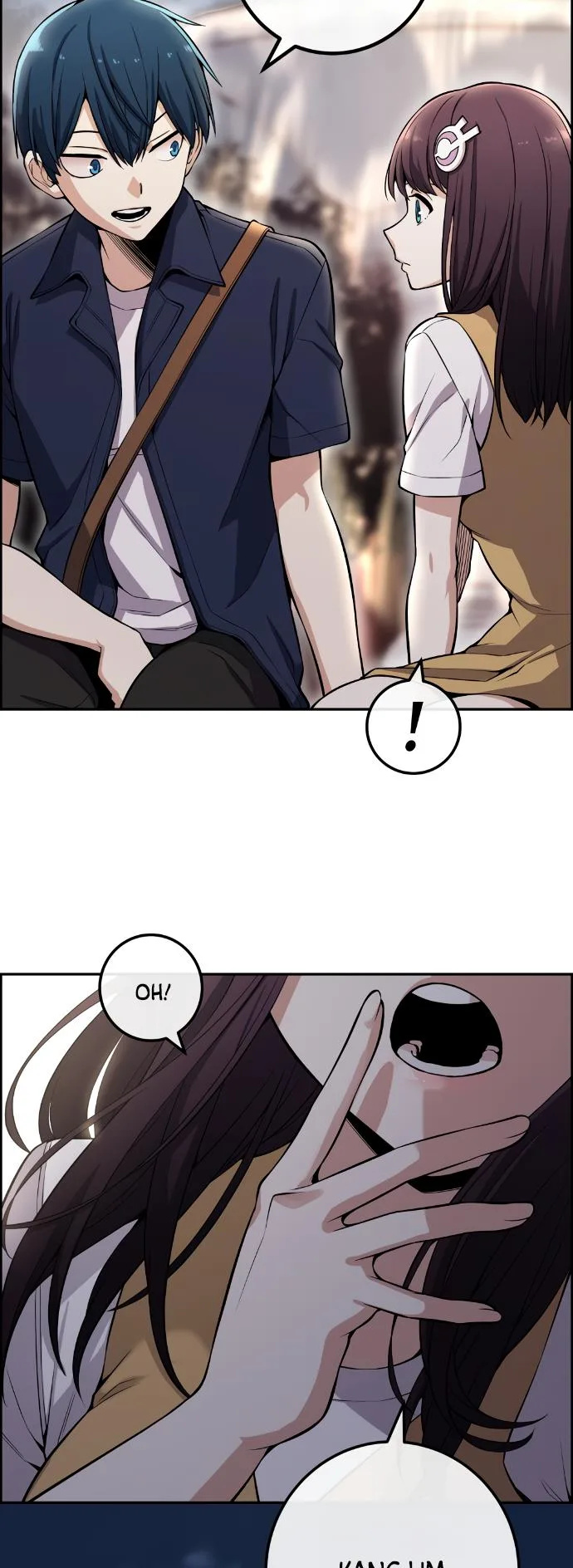 Webtoon Character Na Kang Lim Chapter 74 page 43