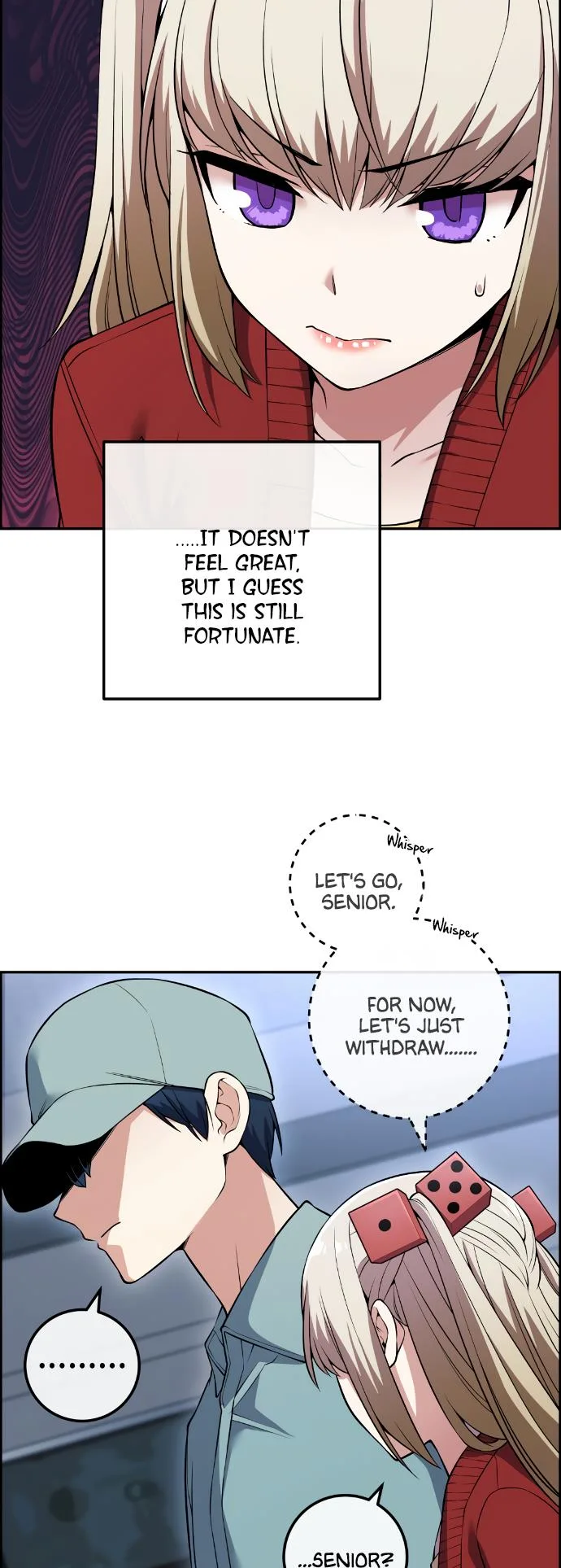 Webtoon Character Na Kang Lim Chapter 80 page 13