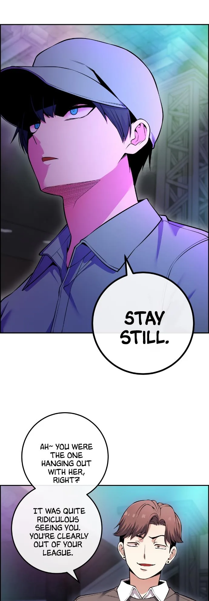 Webtoon Character Na Kang Lim Chapter 79 page 30