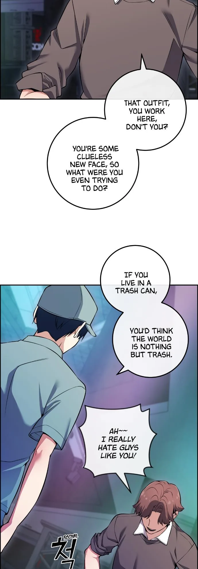 Webtoon Character Na Kang Lim Chapter 79 page 31