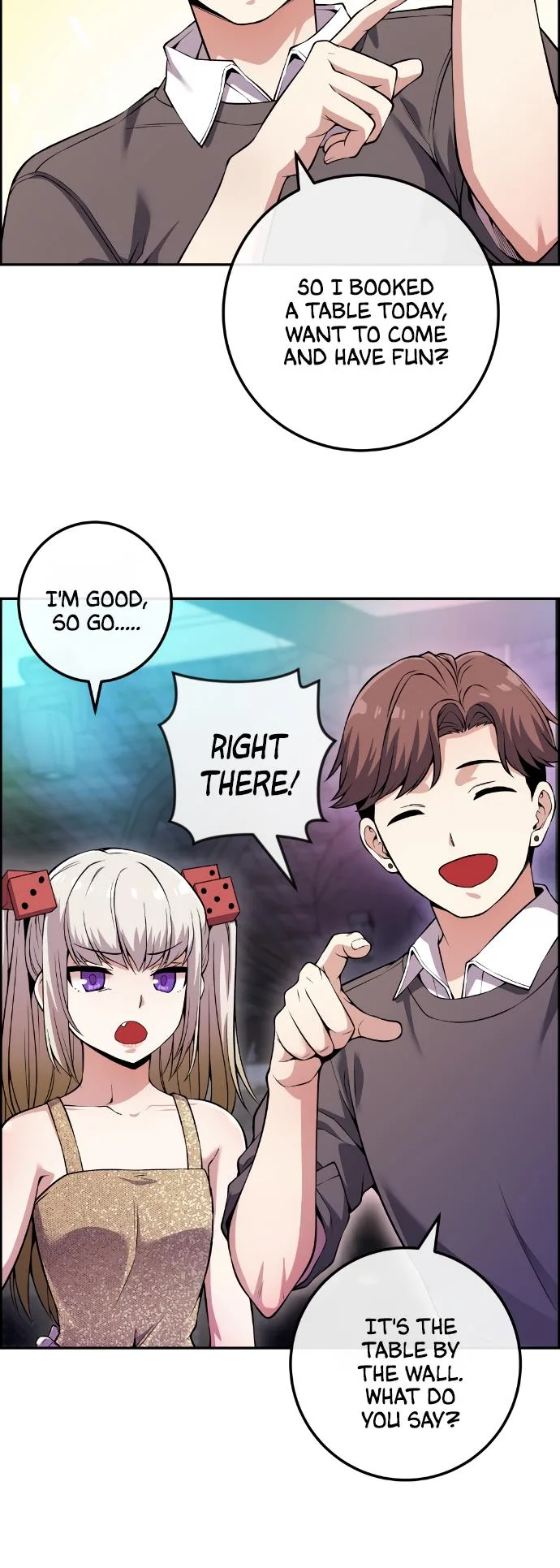 Webtoon Character Na Kang Lim Chapter 79 page 26