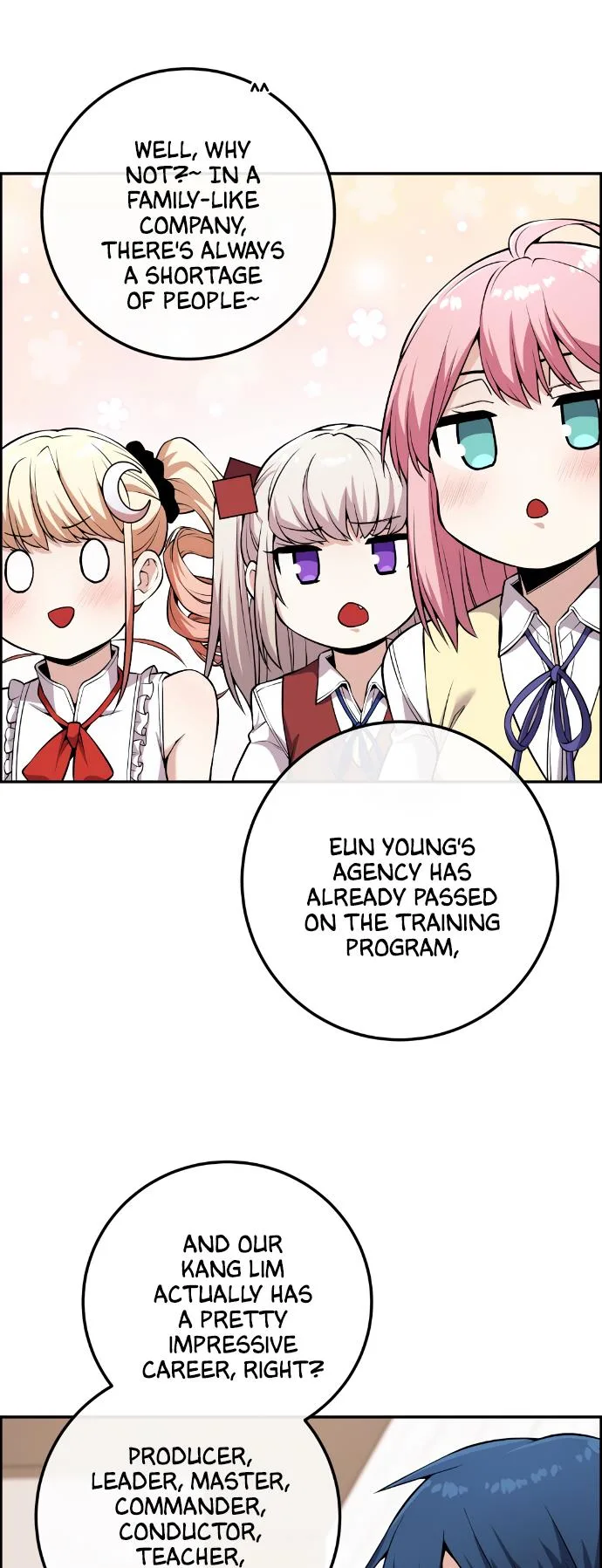 Webtoon Character Na Kang Lim Chapter 76 page 45