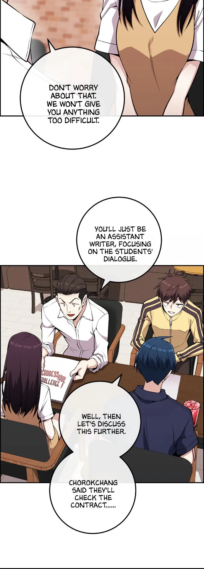 Webtoon Character Na Kang Lim Chapter 73 page 59