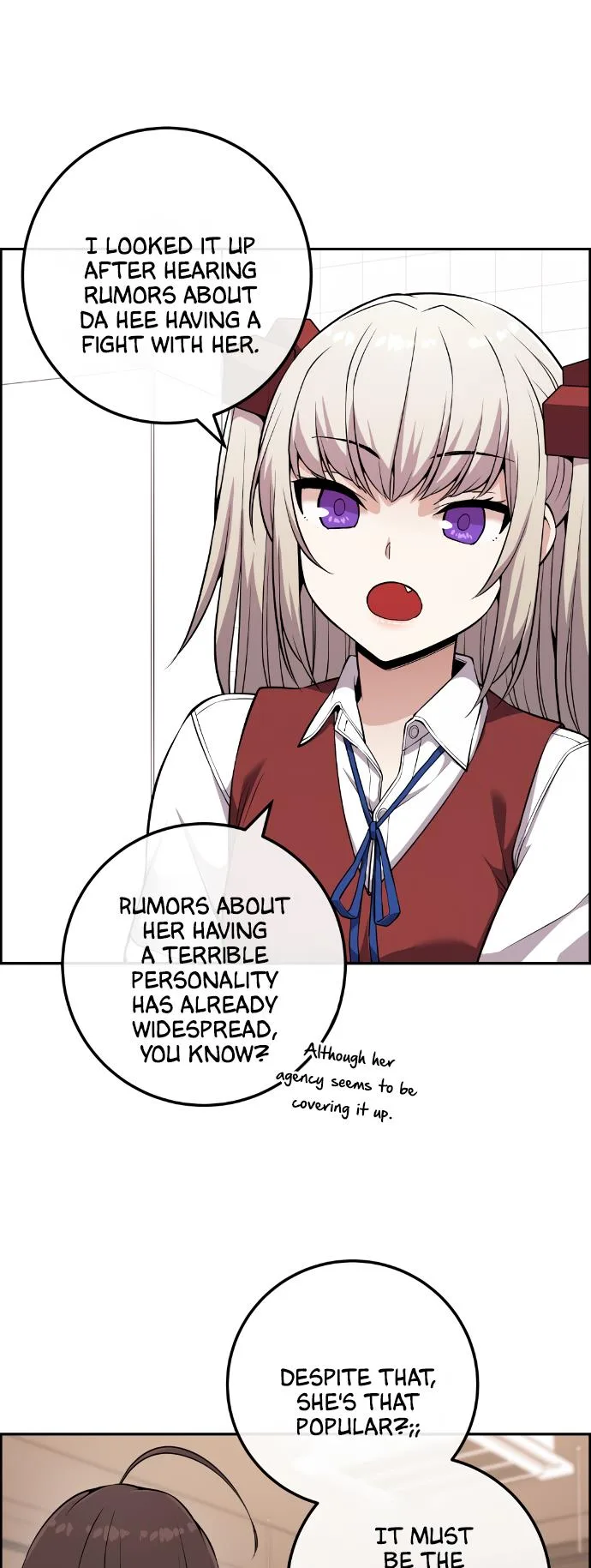 Webtoon Character Na Kang Lim Chapter 76 page 38