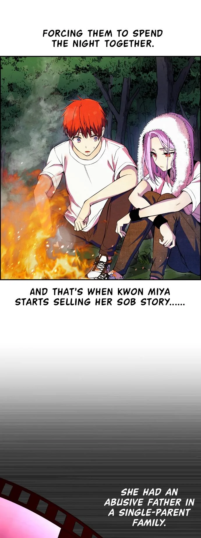 Webtoon Character Na Kang Lim Chapter 80 page 19