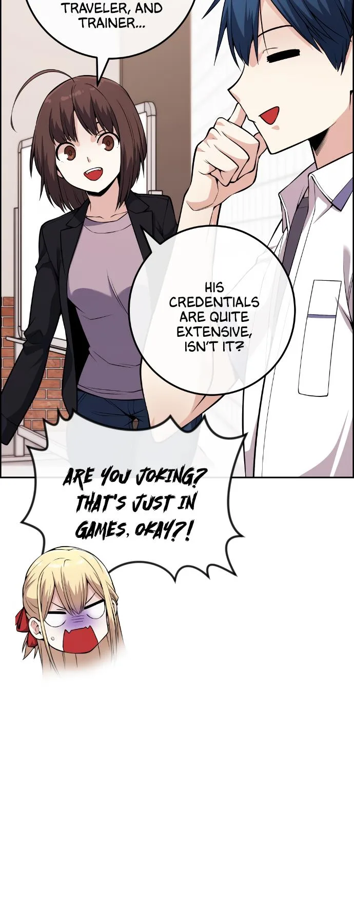 Webtoon Character Na Kang Lim Chapter 76 page 46