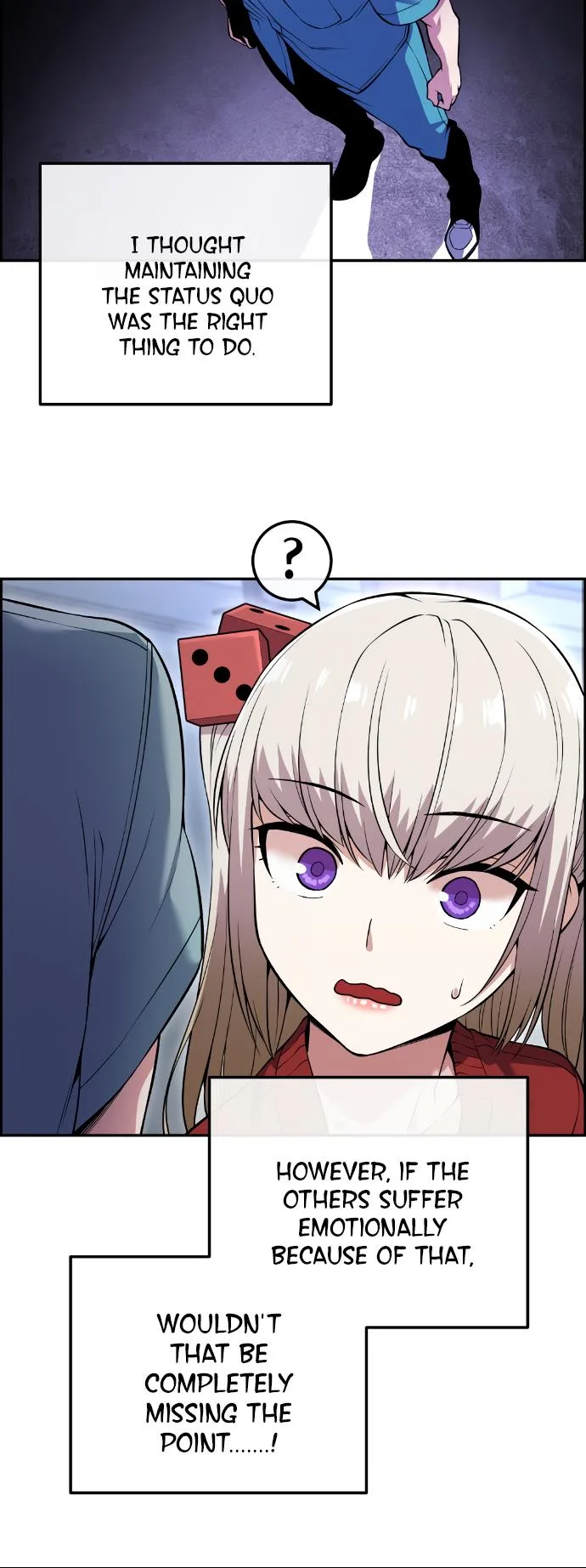 Webtoon Character Na Kang Lim Chapter 80 page 23