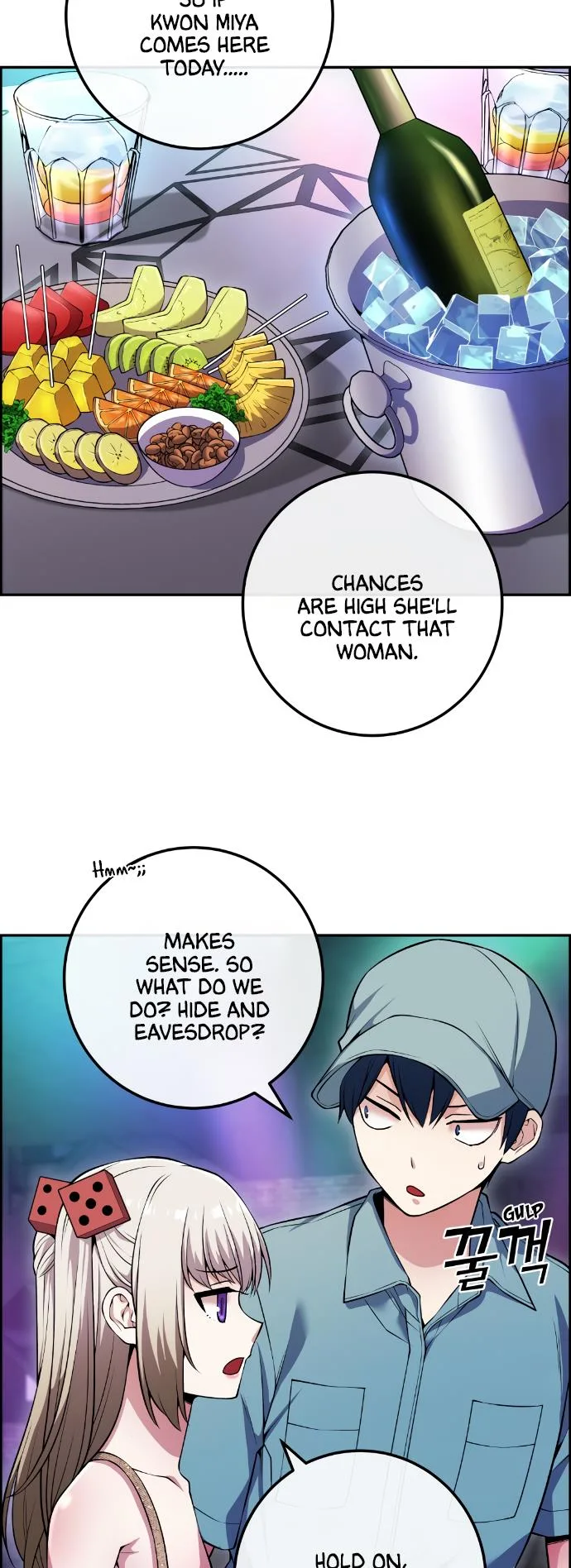 Webtoon Character Na Kang Lim Chapter 79 page 12