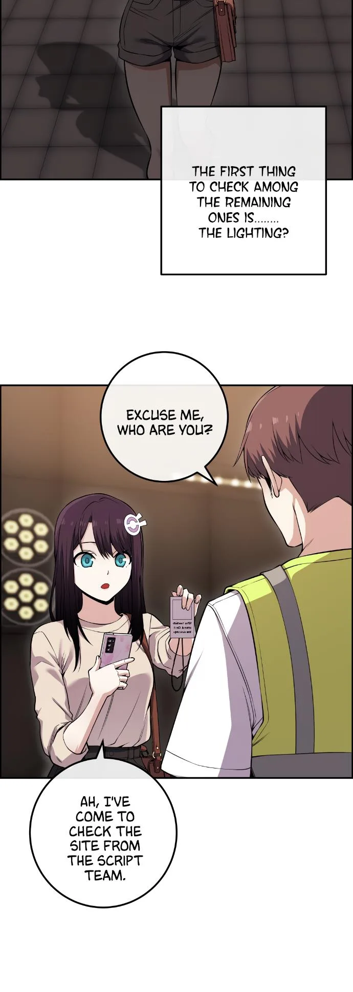 Webtoon Character Na Kang Lim Chapter 80 page 39