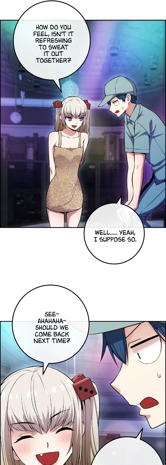 Webtoon Character Na Kang Lim Chapter 79 page 21