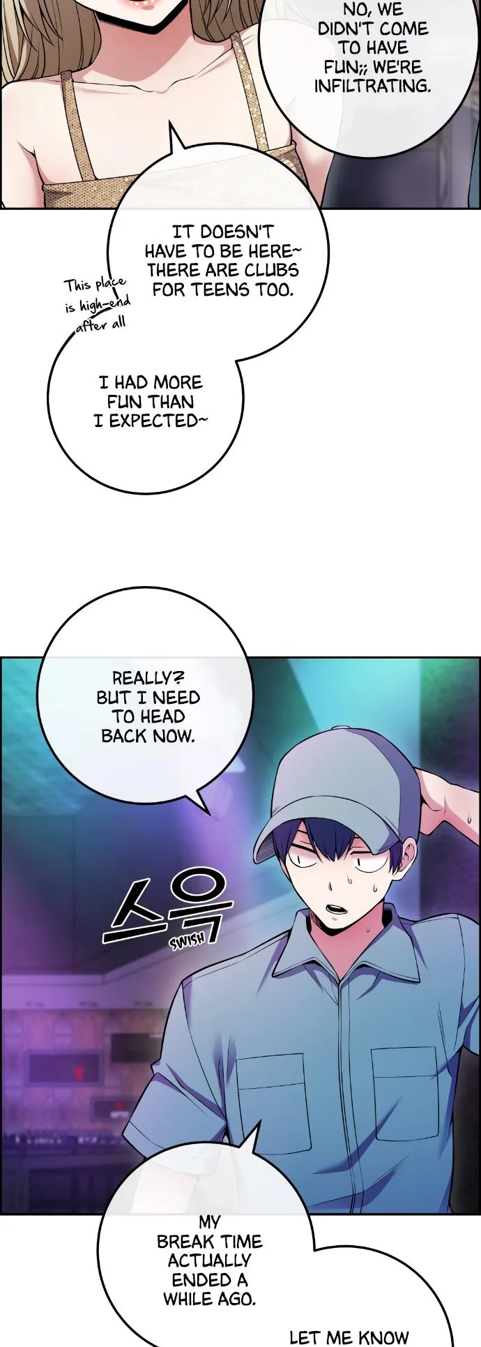 Webtoon Character Na Kang Lim Chapter 79 page 22