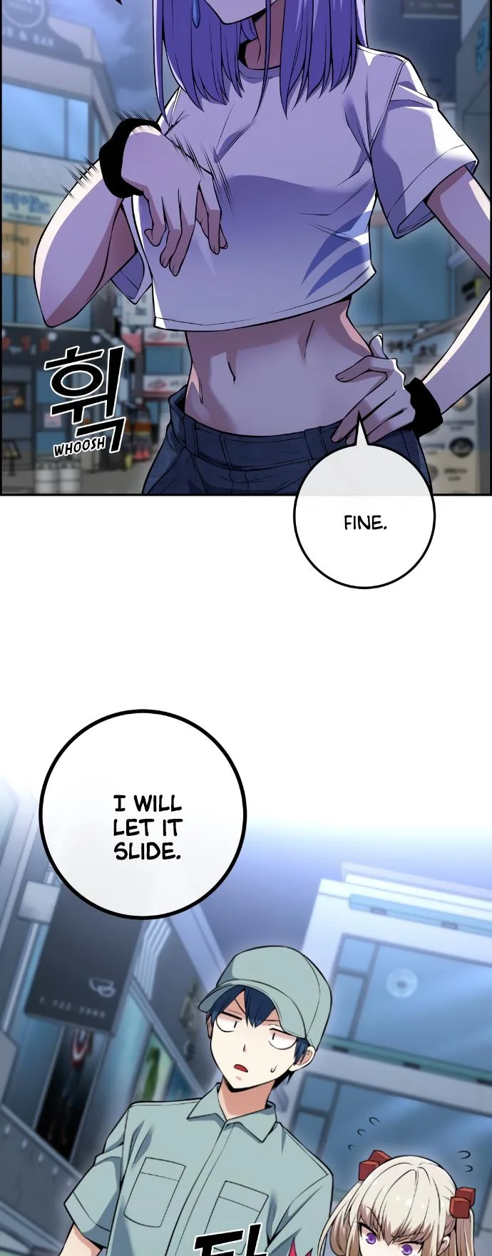 Webtoon Character Na Kang Lim Chapter 80 page 9