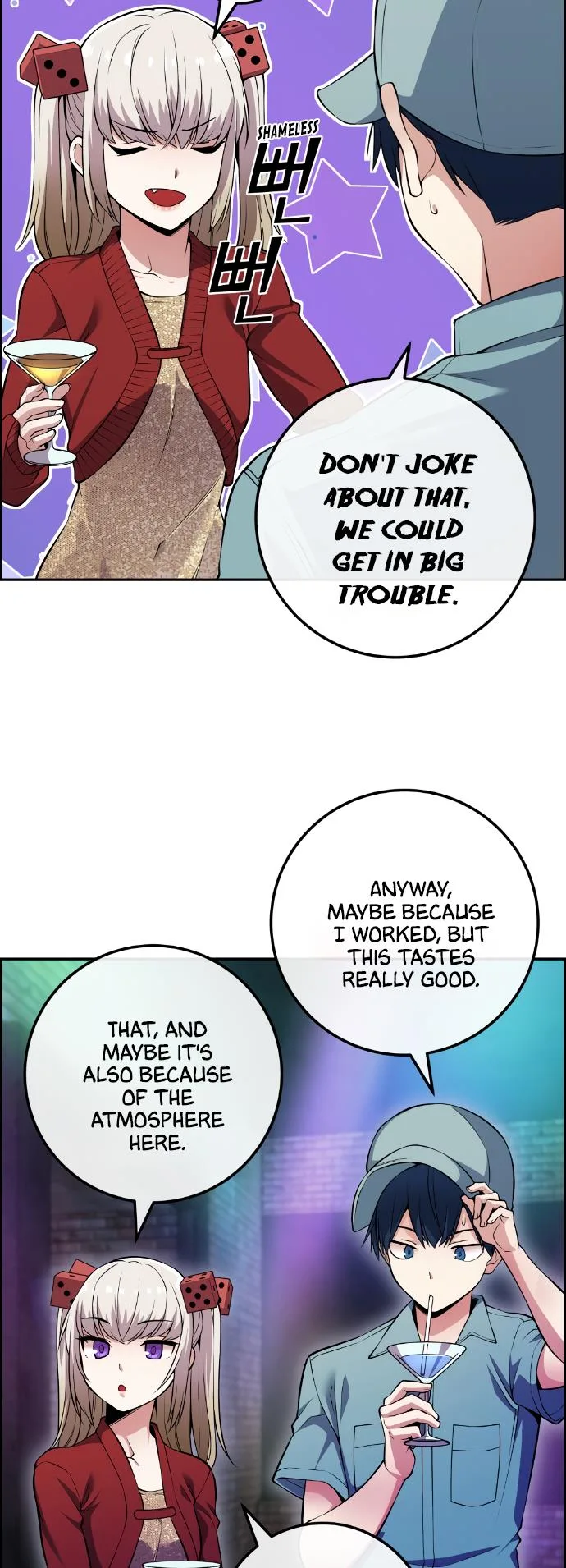 Webtoon Character Na Kang Lim Chapter 79 page 6