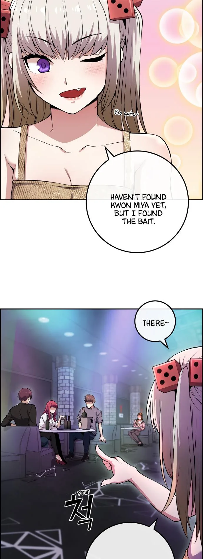 Webtoon Character Na Kang Lim Chapter 79 page 10